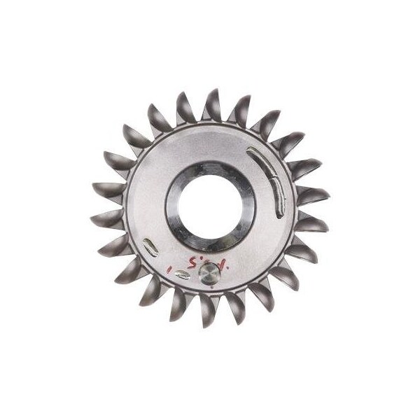 Pump Repair Parts- Turbine blade wheel D160 spare.